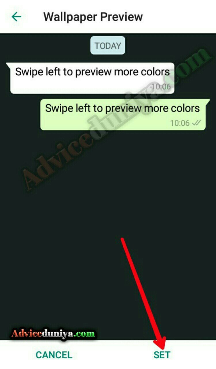 Whatsapp me dark mode kaise kare