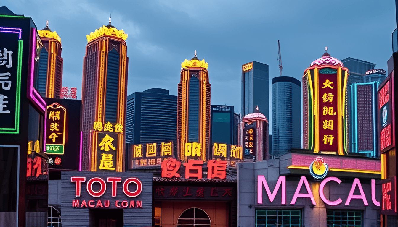 Cara Mendeteksi dan Menghindari Penipuan Umum di Situs Bandar Togel Macau