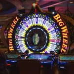 Big Six Wheel: Serunya Putar Roda Keberuntungan yang Bikin Deg-Degan!