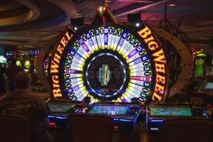 Big Six Wheel: Serunya Putar Roda Keberuntungan yang Bikin Deg-Degan!